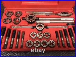 Snap On TD9902A Tap And Die Set- Like NewithGreat Condition