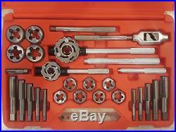 Snap-On TD9902B Large 25 Piece US Tap And Die Set New Condition