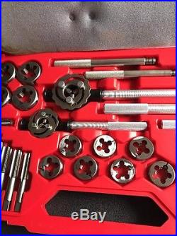 Snap On TDM99117B 25 Piece Tap And Die Set New