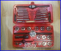 Snap-On TDM-117A 41-Piece Tap and Die Set