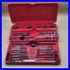 Snap On TDM-117A METRIC Tap & Die Set (Missing a Few Pieces)