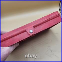 Snap On TDM-117A METRIC Tap & Die Set (Missing a Few Pieces)