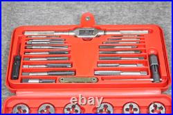 Snap On TDM-117A METRIC Tap & Die Set (with 3 Replacements)