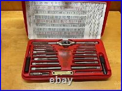 Snap On TDM-117A Metric Tap & Die Set 3mm 12mm