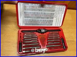 Snap On TDM-117A Metric Tap & Die Set 3mm 12mm