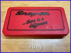 Snap On TDM-117A Metric Tap & Die Set 3mm 12mm