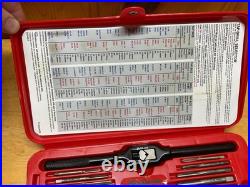 Snap On TDM-117A Metric Tap & Die Set 3mm 12mm