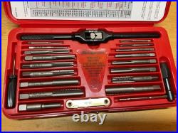 Snap On TDM-117A Metric Tap & Die Set 3mm 12mm