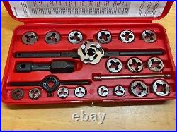 Snap On TDM-117A Metric Tap & Die Set 3mm 12mm