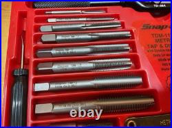 Snap On TDM-117A Metric Tap & Die Set 3mm 12mm