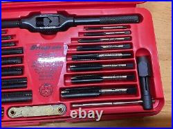 Snap On TDM-117A Metric Tap & Die Set 3mm 12mm