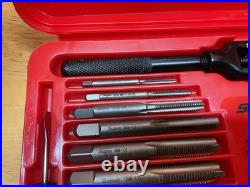 Snap On TDM-117A Metric Tap & Die Set 3mm 12mm