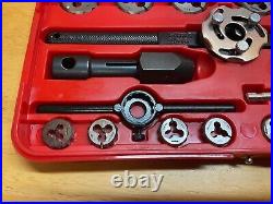 Snap On TDM-117A Metric Tap & Die Set 3mm 12mm