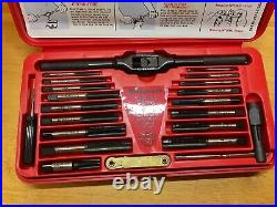 Snap On TDM-117A Metric Tap & Die Set 3mm 12mm