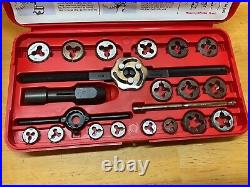 Snap On TDM-117A Metric Tap & Die Set 3mm 12mm