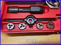 Snap On TDM-117A Metric Tap & Die Set 3mm 12mm