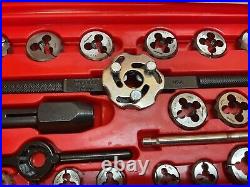 Snap On TDM-117A Metric Tap & Die Set 3mm 12mm