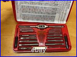 Snap On TDM-117A Metric Tap & Die Set 3mm 12mm