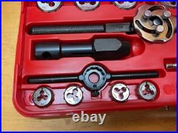 Snap On TDM-117A Metric Tap & Die Set 3mm 12mm