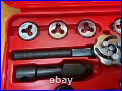 Snap On TDM-117A Metric Tap & Die Set 3mm 12mm