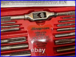 Snap On TDM-117A Metric Tap & Die Set 3mm 12mm