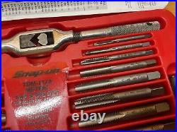 Snap On TDM-117A Metric Tap & Die Set 3mm 12mm