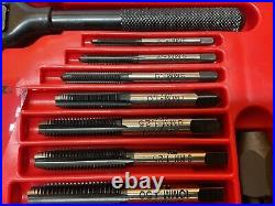 Snap On TDM-117A Metric Tap & Die Set 3mm 12mm