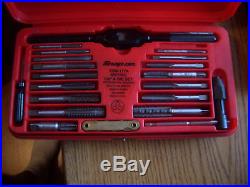 Snap-On TDM-117A Tap and Die Set Metric 42 Pc