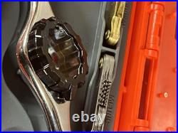 Snap On TDRSET 7 Pcs, Tap And Die/Drive, Tool Set, In Plastic Case