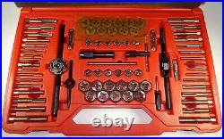 Snap-On TDTDM117A 117pc Master Tap and Die Set
