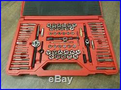Snap-On TDTDM117A 117pc tap and die set