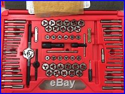 Snap On TDTDM500A 75pc Tap and Die Set