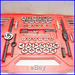 Snap On TDTDM500A 76 Piece Tap And Die Set