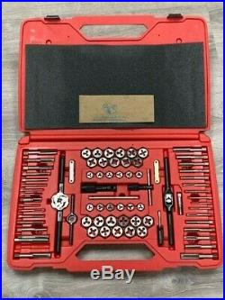 Snap-On TDTDM500A 76 Piece Tap & Die Set NEW And Complete