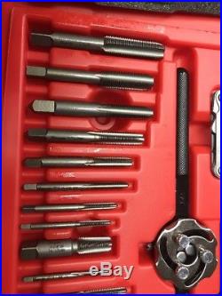 Snap On TDTDM500A 76 piece Tap and Die Set