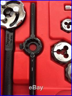 Snap On TDTDM500A 76 piece Tap and Die Set