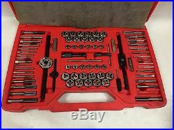 Snap On TDTDM500A 76pc Tap and Die Set