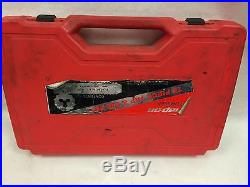 Snap On TDTDM500A 76pc Tap and Die Set