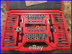 Snap On TDTDM500A Tap And Die Master Set