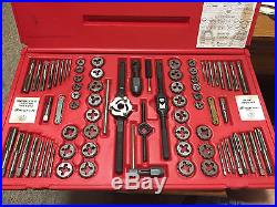 Snap On TDTDM500A Tap And Die Master Set Complete