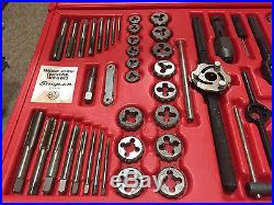 Snap On TDTDM500A Tap And Die Master Set Complete