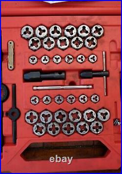 Snap-On TDTDM500A Tap & Die Set Shows Some Use