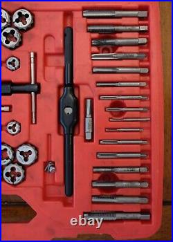 Snap-On TDTDM500A Tap & Die Set Shows Some Use