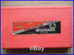 Snap-On TDTDM500 76-Piece Combination Tap and Die Set With Case
