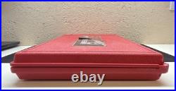 Snap On TDTDM500 76 Piece Tap and Die Set SEE DESCRIPTION