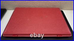 Snap On TDTDM500 76 Piece Tap and Die Set SEE DESCRIPTION