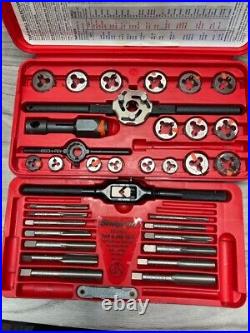 Snap-On TD-2425 SAE Tap and Die Set (A1D014627)