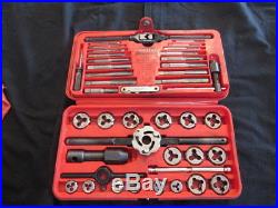 Snap-On TD-2425 STANDARD / FRACTIONAL TAP AND DIE SET