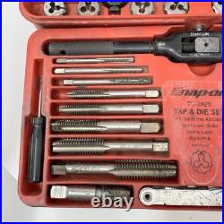 Snap-On TD-2425 Tap & Die Set with Double Hex