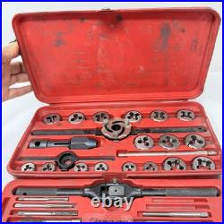 Snap-On TD-2425 Tap & Die Set with Double Hex